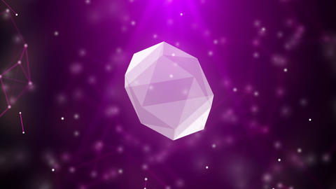 Spinning diamond concept