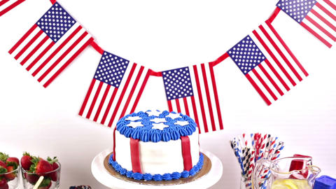 Party table