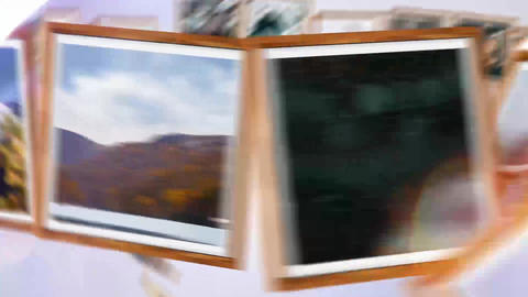 Travel Photo Slideshow