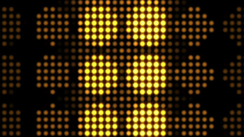 Yellow Spotlight 3
