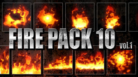Firepack10 vol1