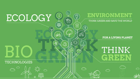 Ecology Infographics - 2