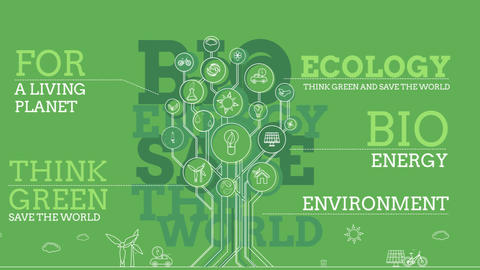 Ecology Infographics - 3