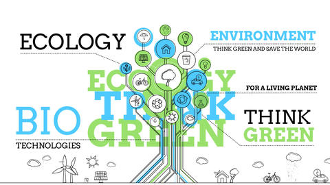 Ecology Infographics - 6