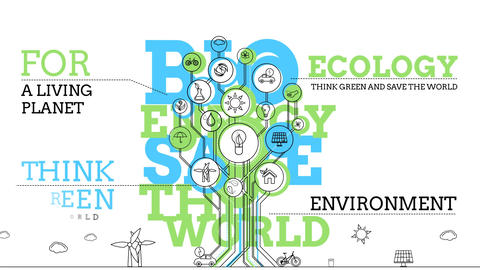 Ecology Infographics - 7