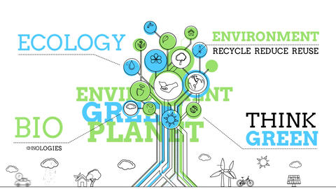 Ecology Infographics - 8