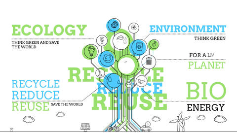 Ecology Infographics - 9