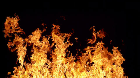 Looping Fire Element