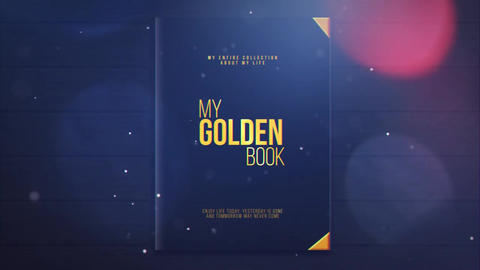 My Golden Book