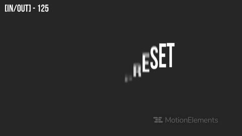 80 Bouning TextPreset V1 0 - 3