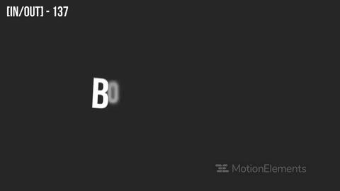 80 Bouning TextPreset V1 0 - 4