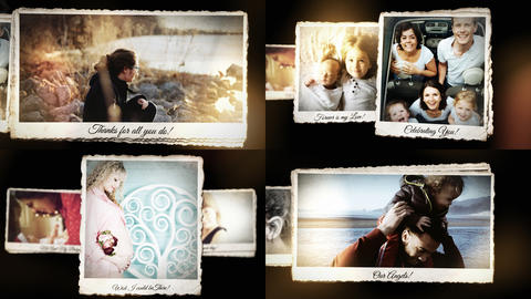 Creative Photo Slideshow Intro