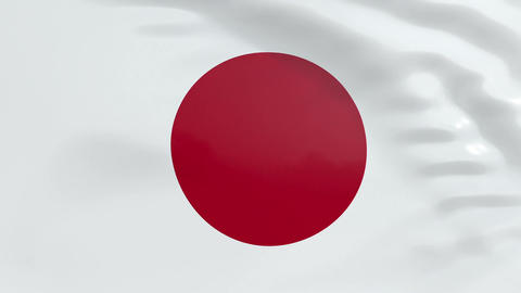 Flag of Japan