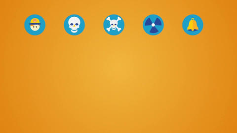 260 Flat animated icons - 5