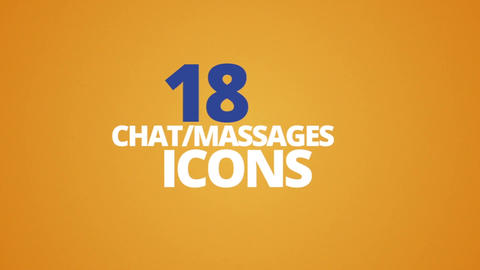 260 Flat animated icons - 6