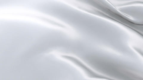 Romantic White Cloth 2
