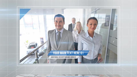 Corporate Slideshow