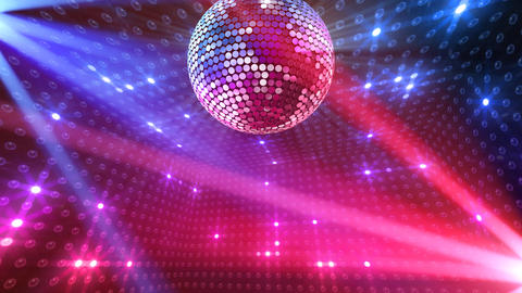 Mirror Ball 2 x 1 LB 16 HD