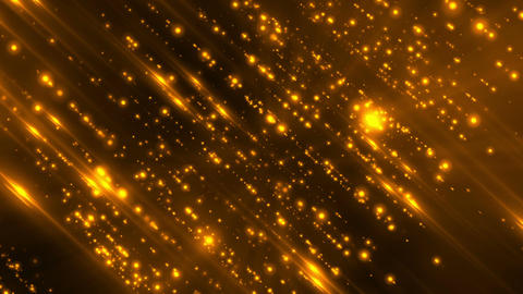 Light Glitters 9 Loopable Background