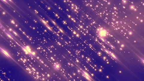 Light Glitters 10 Loopable Background