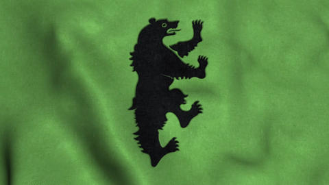 House Mormont Flag Waving