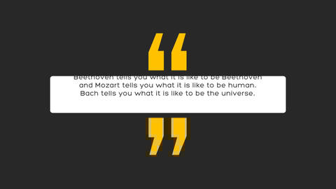 Clean Quote Titles - 3