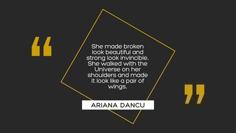 Clean Quote Titles - 5