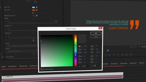 Clean Quote Titles - 8