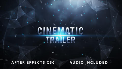 Cinematic Trailer Teaser