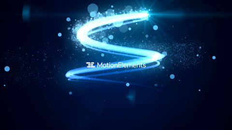 Light Streak Logo