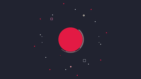 Colorful Logo Reveal