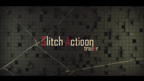 GLITCH ACTION TRAILER - 2