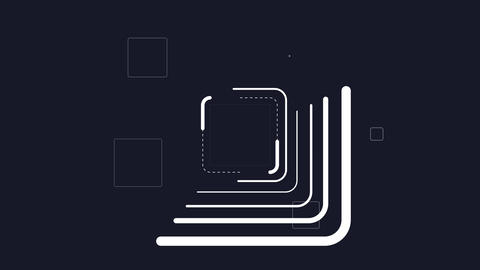 Flat Logo Reveal