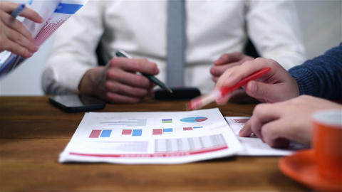Three Trader Checking Report