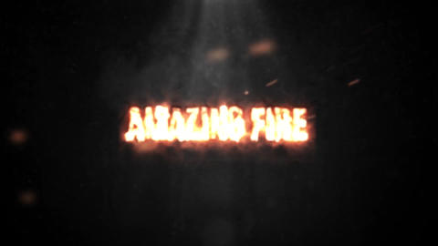Epic Fire Trailer