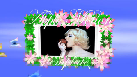 Dream Pix Gallery - Apple Motion - 2