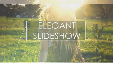 Elegant Slideshow