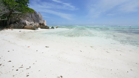 Anse Source D'Argent Beach, Seychelles