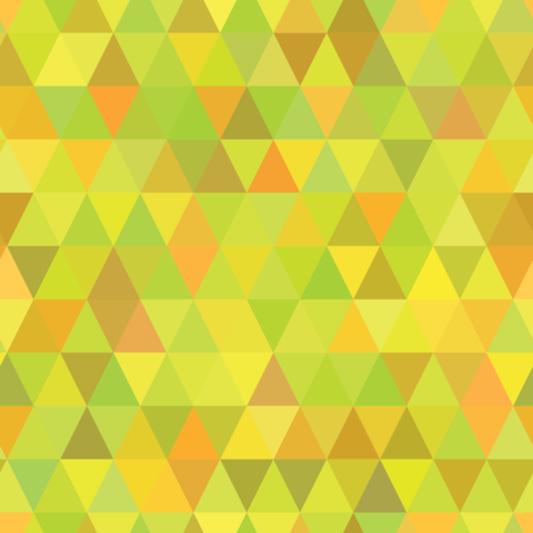 Abstract geometric triangle seamless pattern