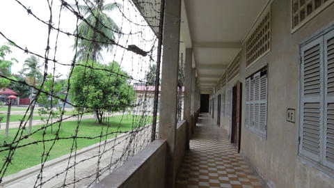 S21 prison, genocide museum