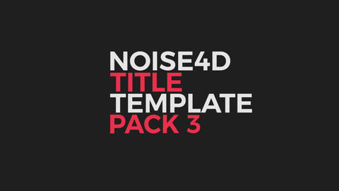 14 Simple Titles 3 - Modern - 4