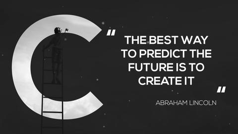 Alphabet Quotes