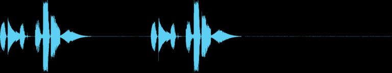 Sound effects
