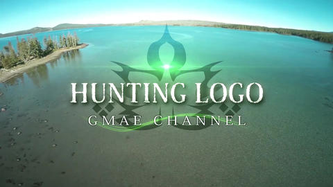 Hunting logo