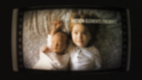 Filmstrip Slides - 1