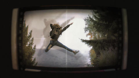 Filmstrip Slides - 7