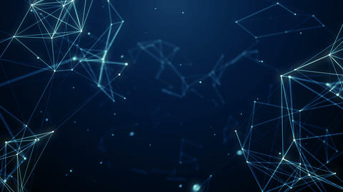 Plexus abstract network business technology sci Animated GIF 11456758 ...