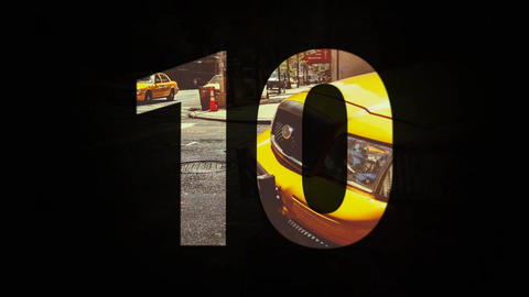 Stomp Countdown