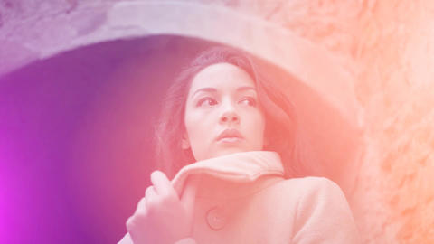 50 Light Leaks & Transitions - 5