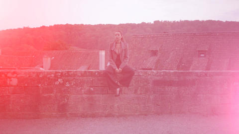 50 Light Leaks & Transitions - 6